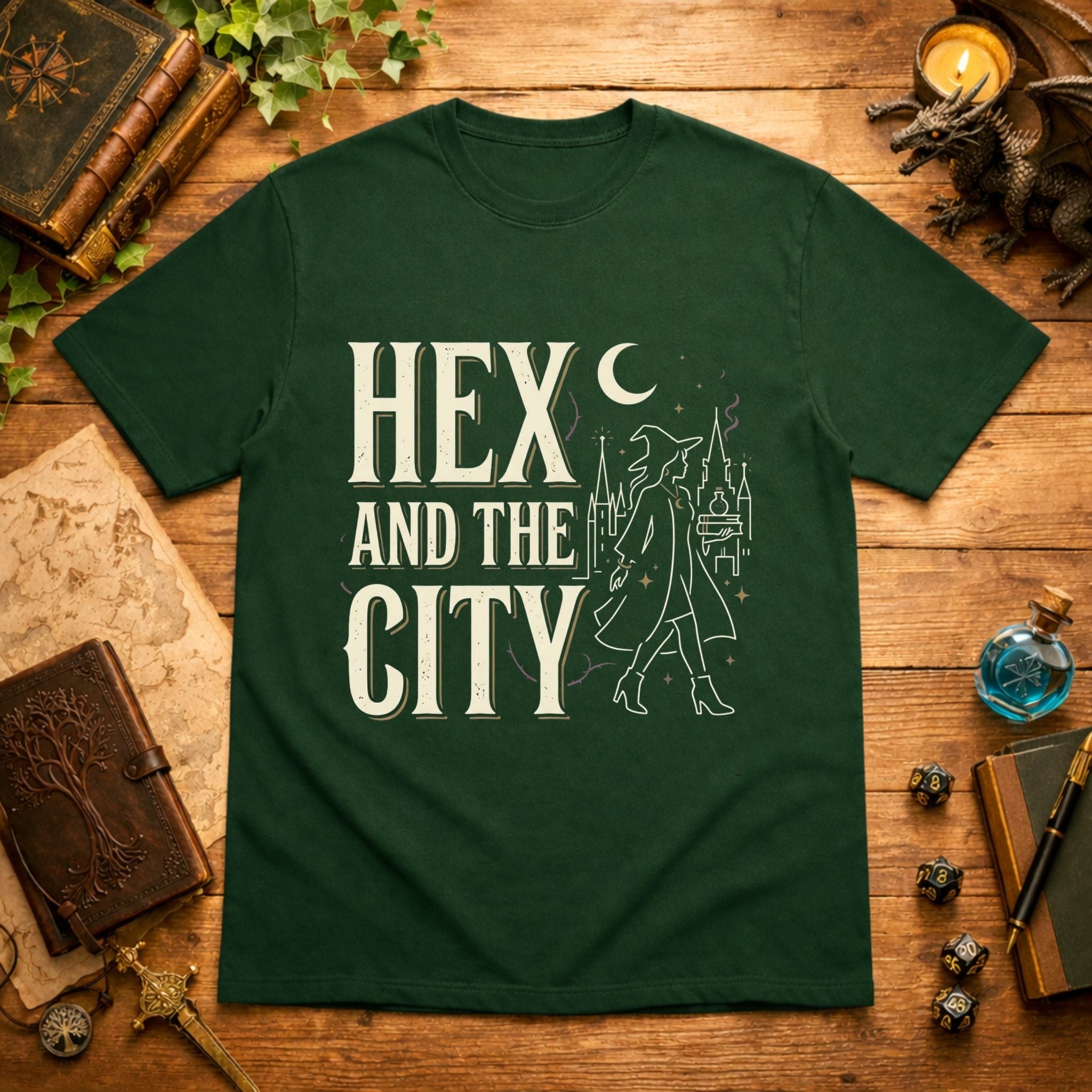 Hex and the City T-Shirt