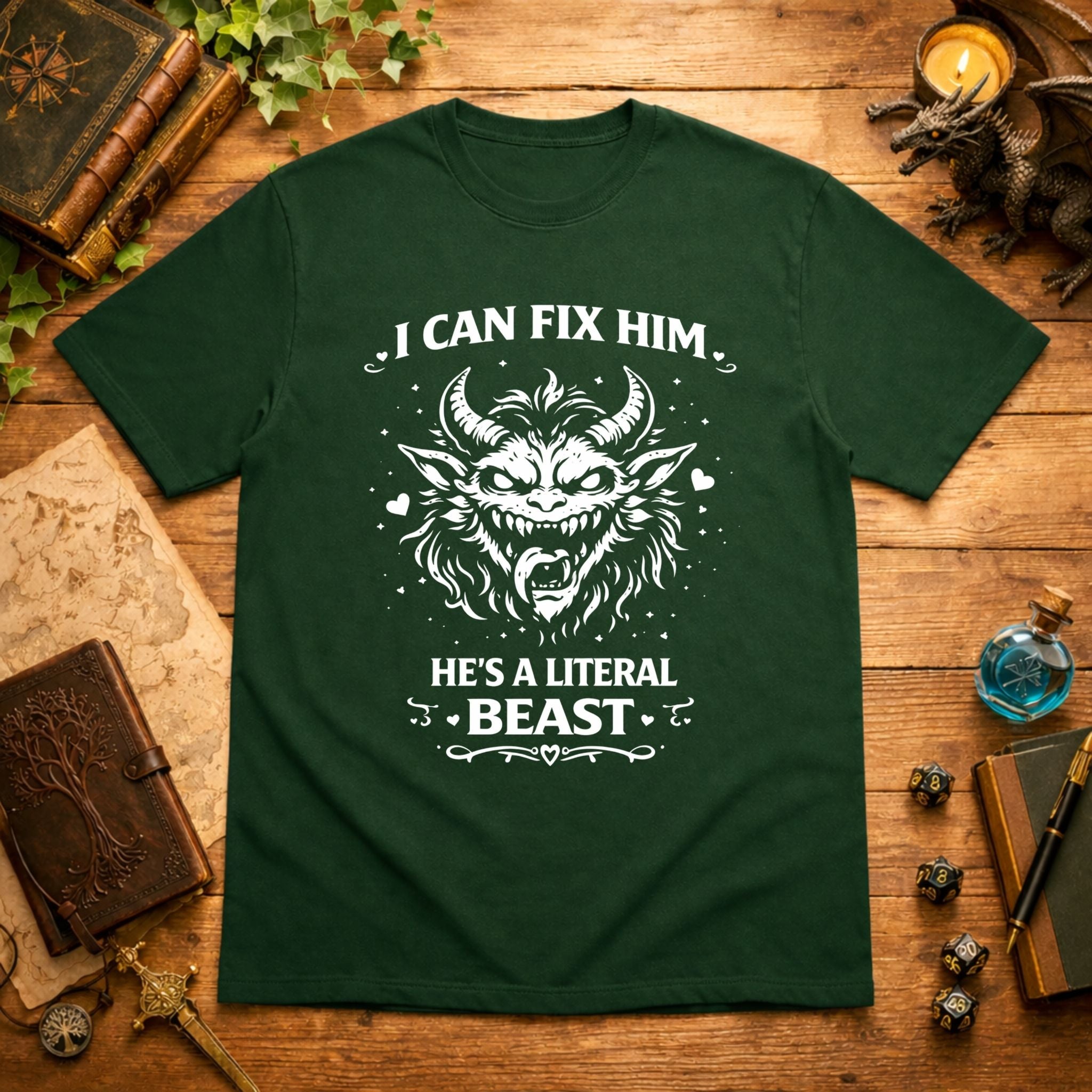 I Can Fix Him T-Shirt
