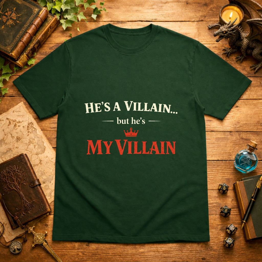 My Villain T-Shirt