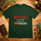 Red Flags T-Shirt