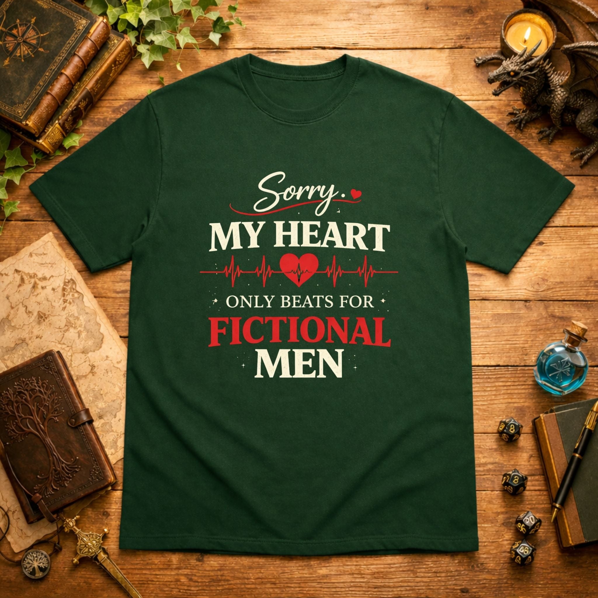 Heart Only Beats T-Shirt