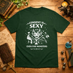 Consent Is Sexy T‑Shirt