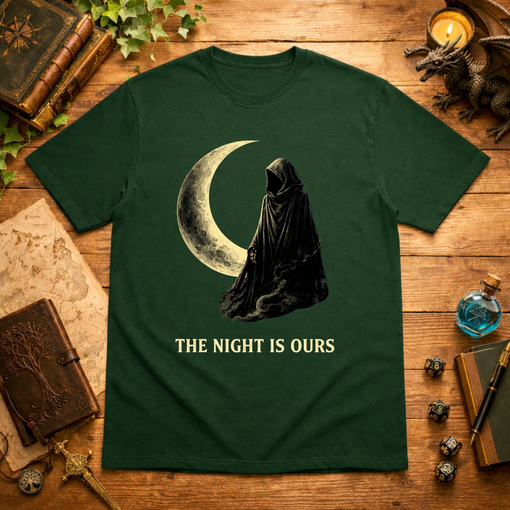 Night Is Ours T-Shirt