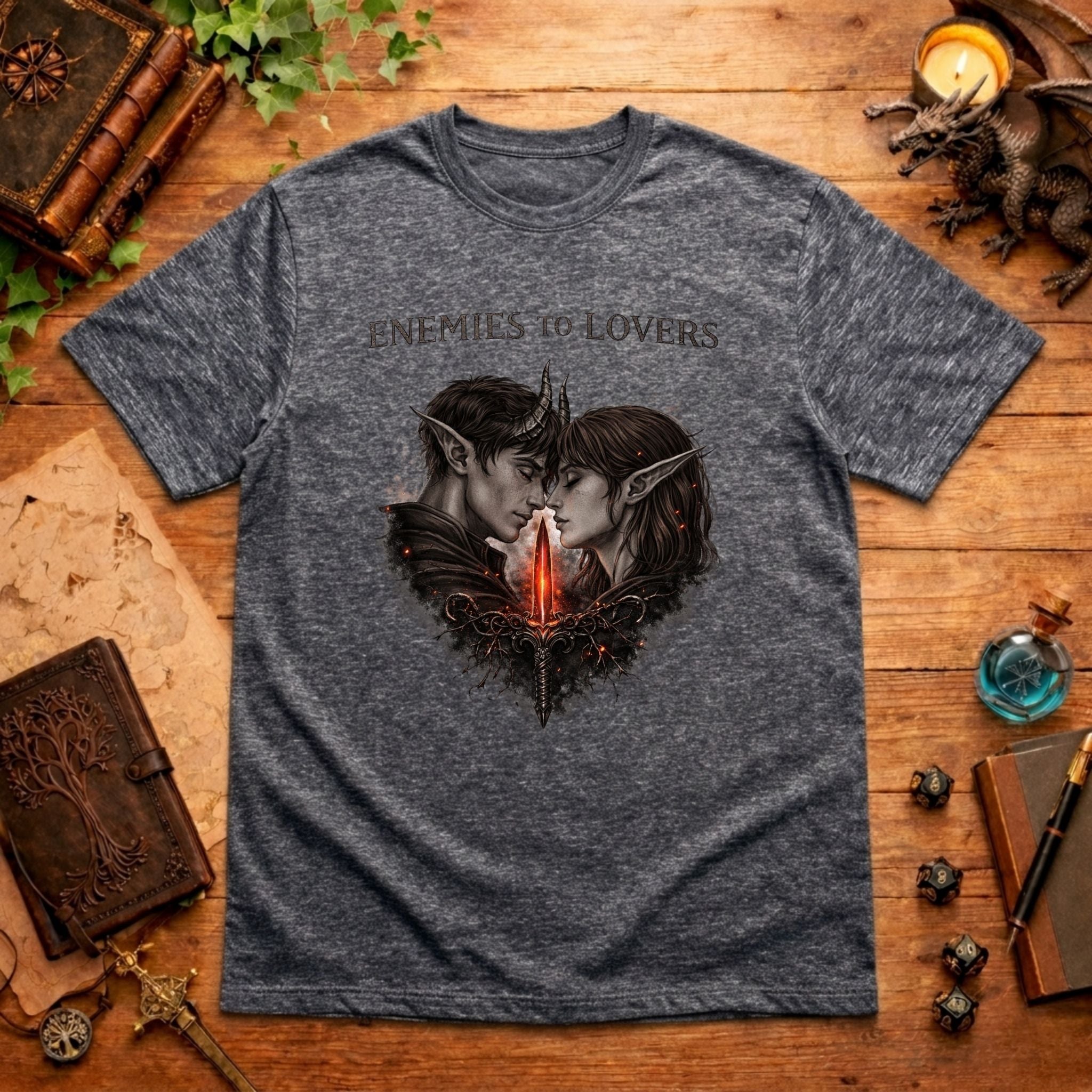 Enemies to Lovers 2 T-Shirt