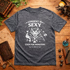 Consent Is Sexy T‑Shirt