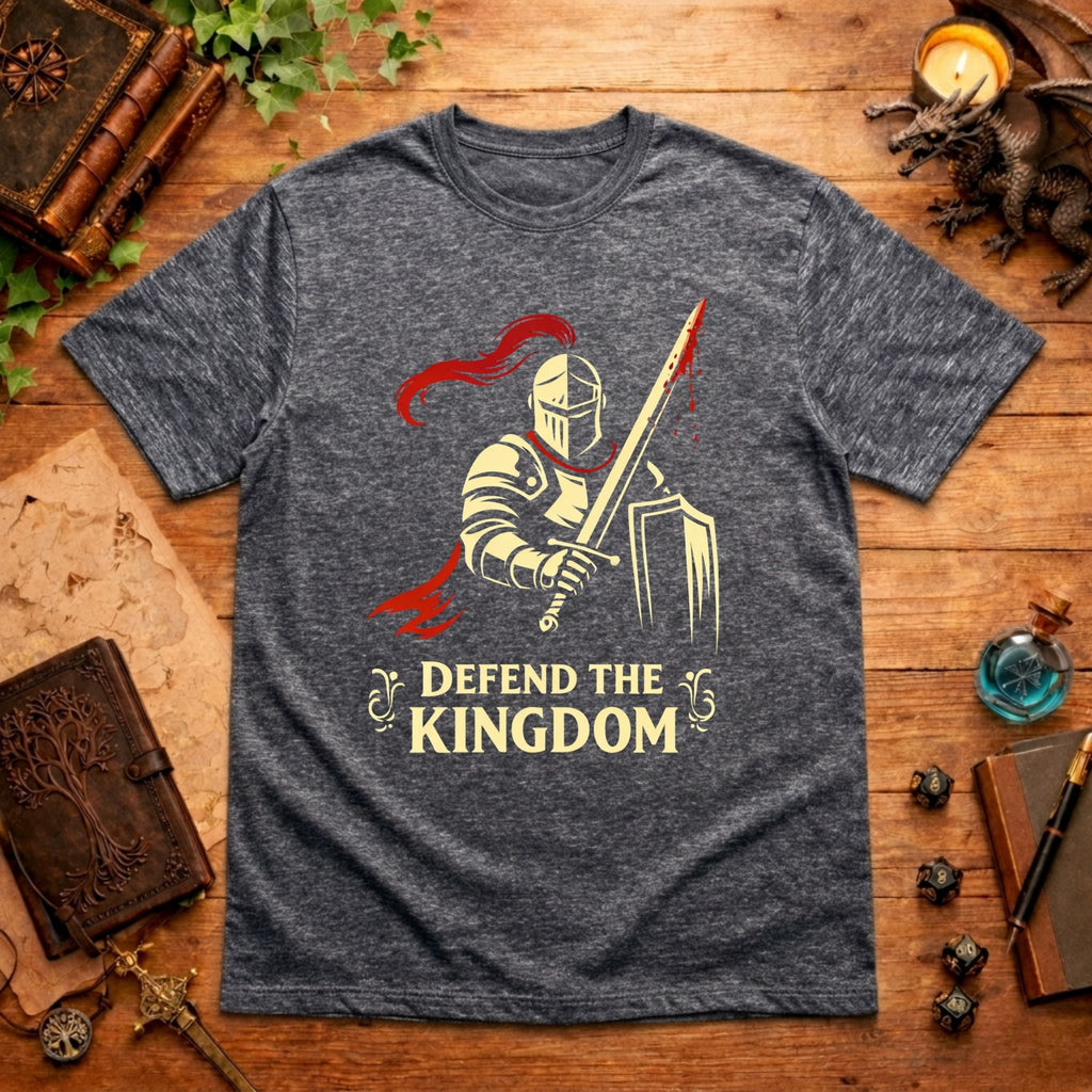 Defend the Kingdom T-Shirt