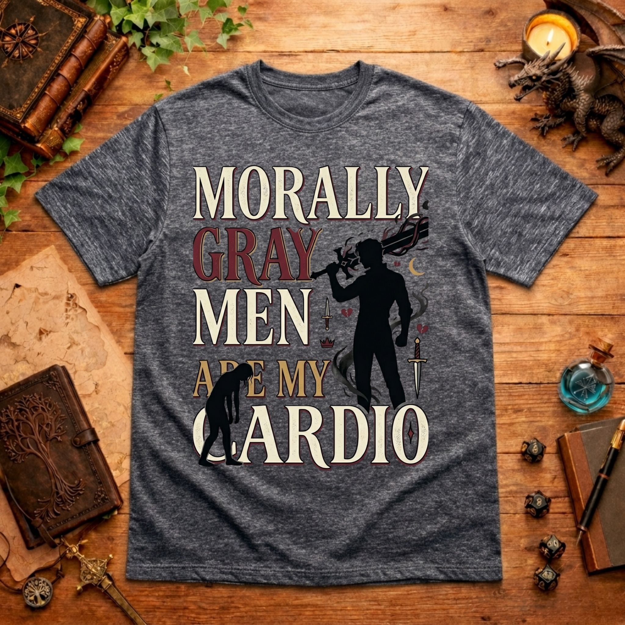 My Cardio T-Shirt
