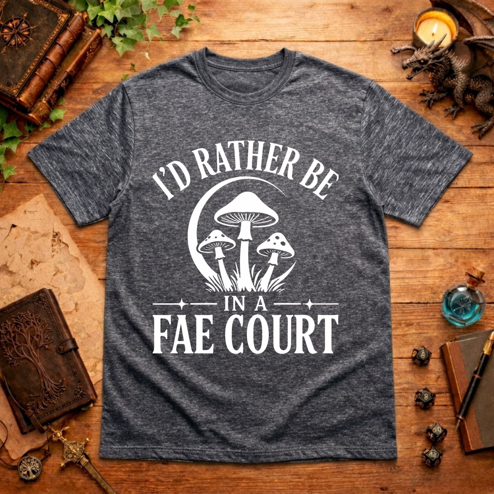 Fae Court T-Shirt