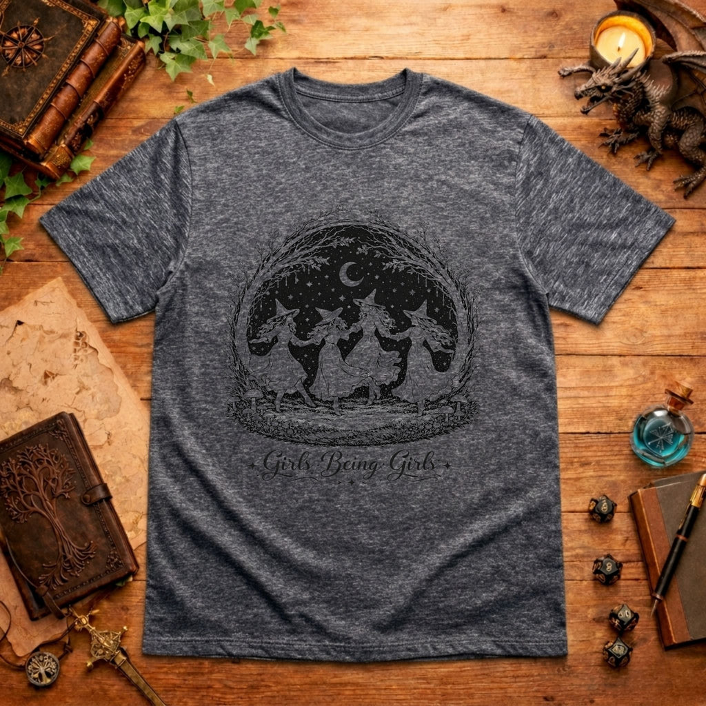 Girls Being Girls T-Shirt