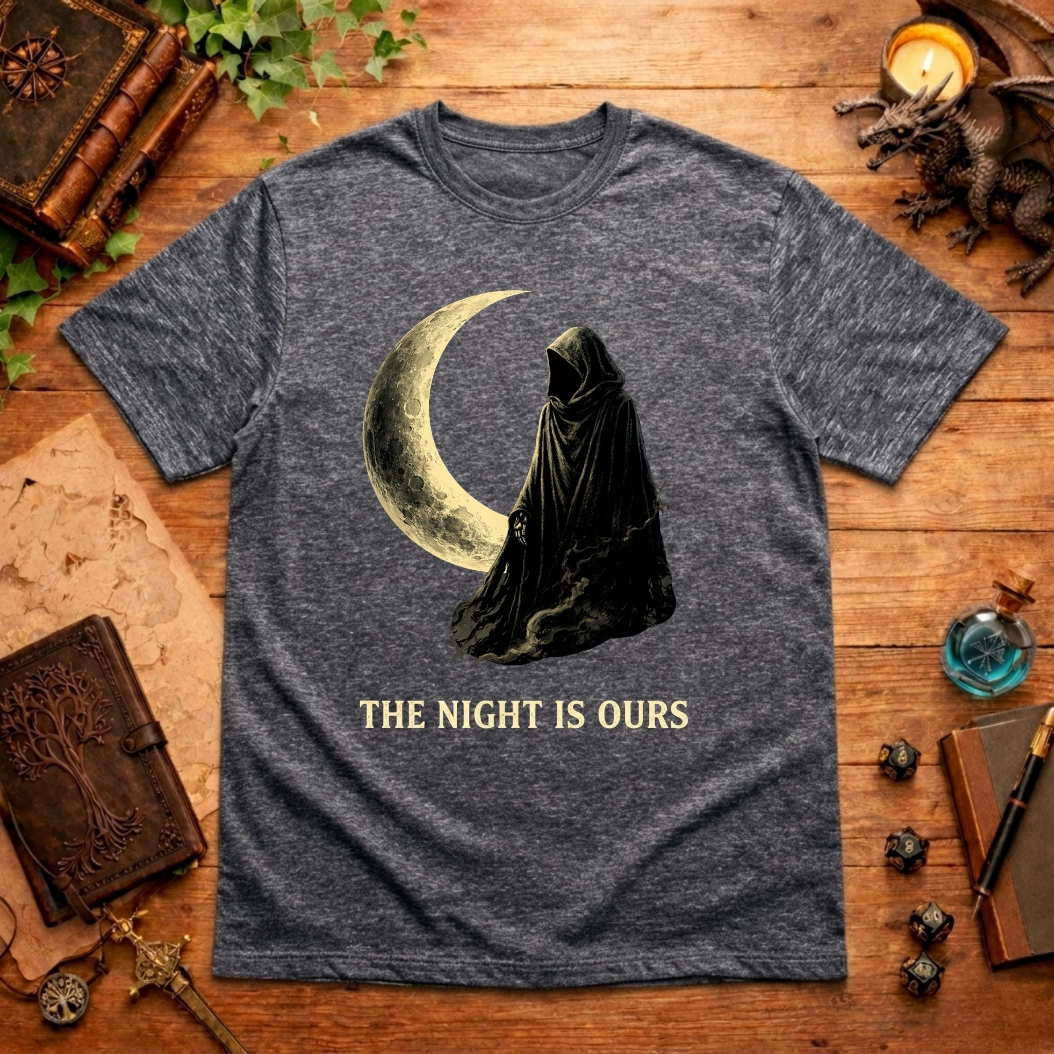 Night Is Ours T-Shirt