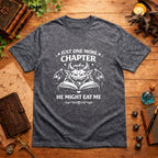 He Might Eat Me T-Shirt