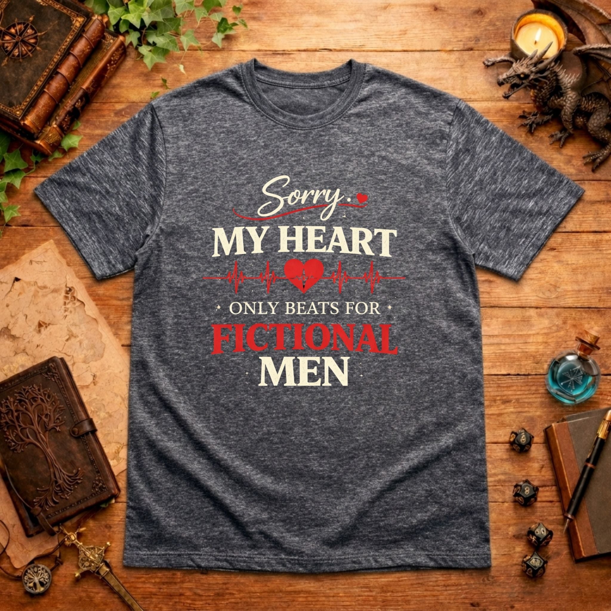 Heart Only Beats T-Shirt