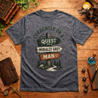 Currently on a Quest T-Shirt