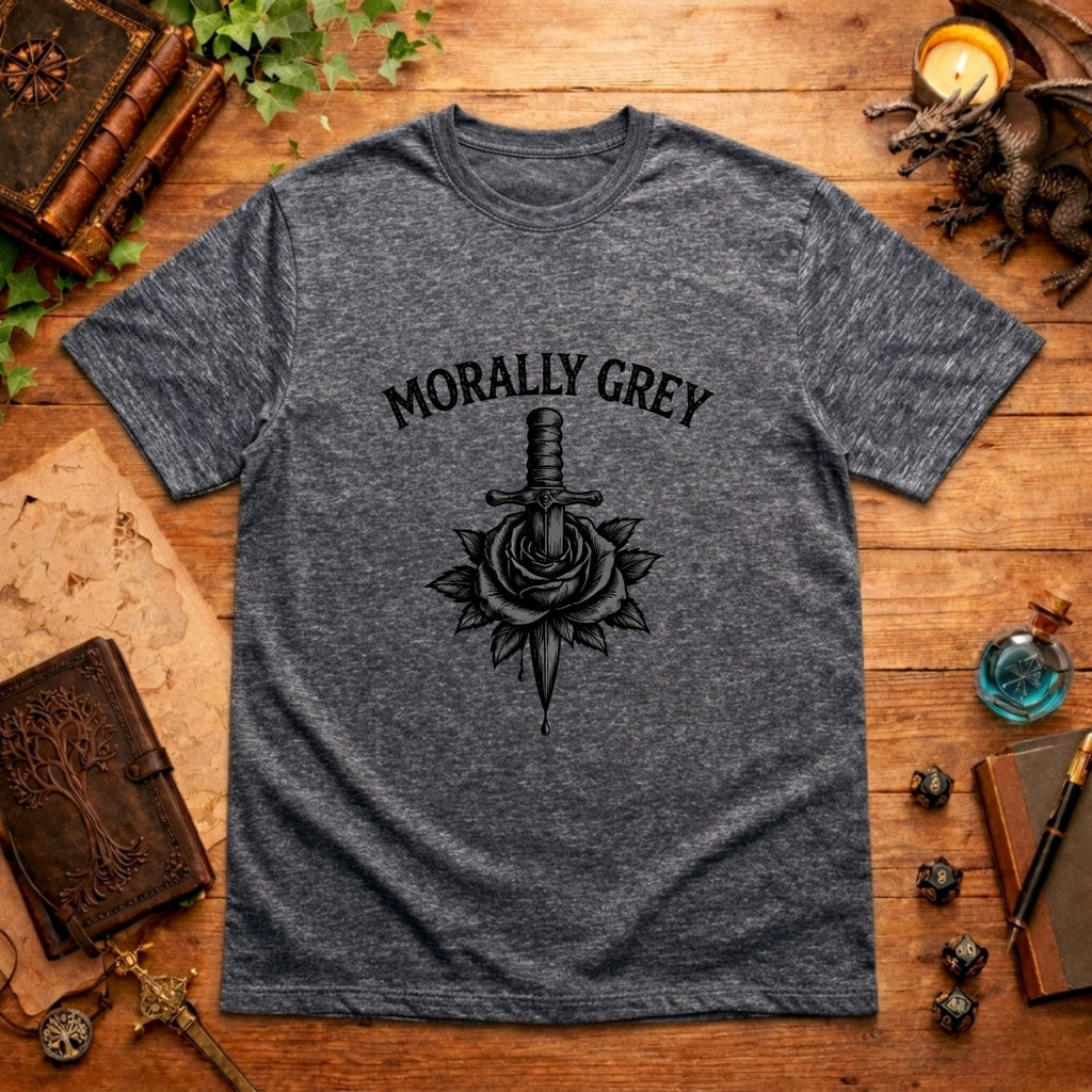 Morally Grey T-Shirt