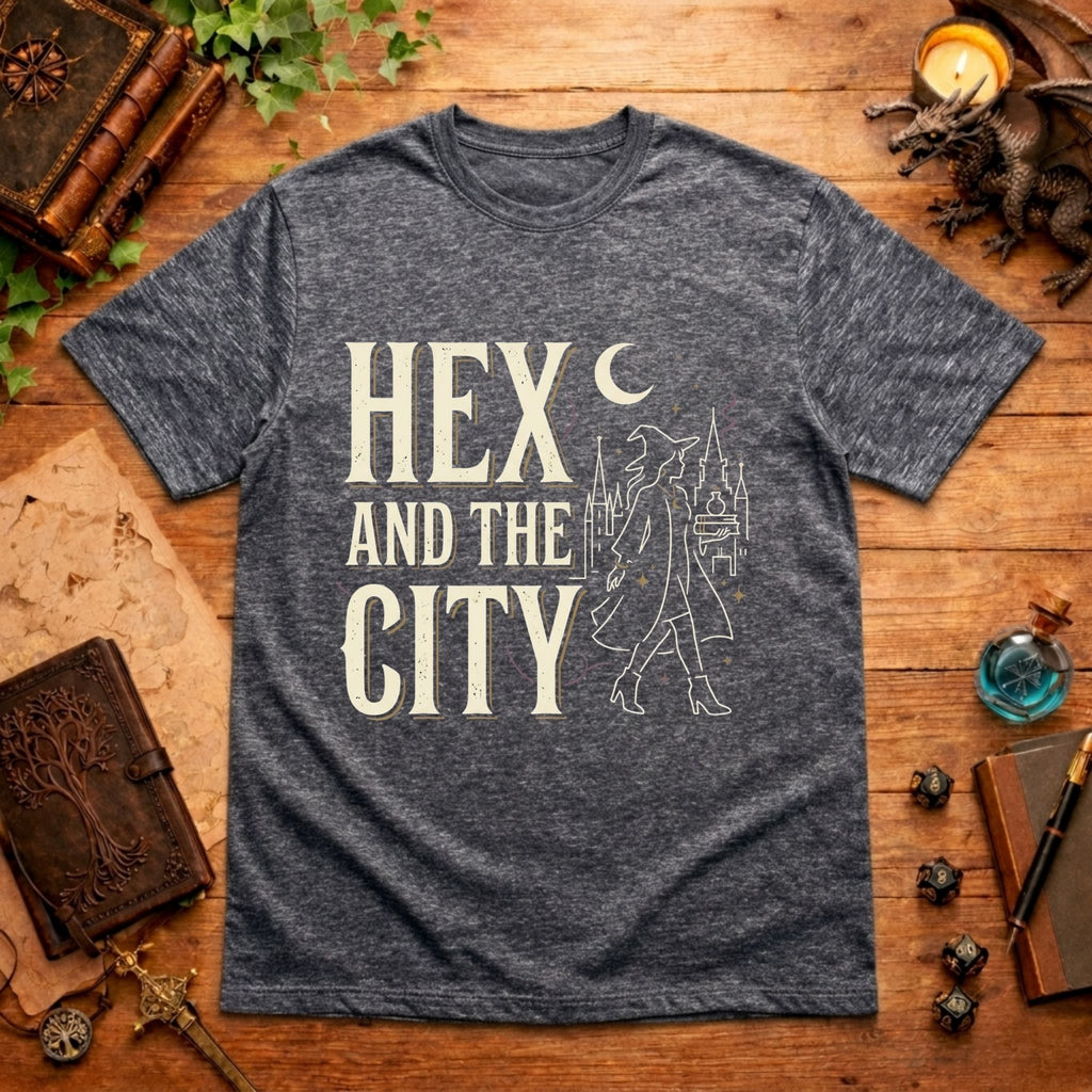 Hex and the City T-Shirt