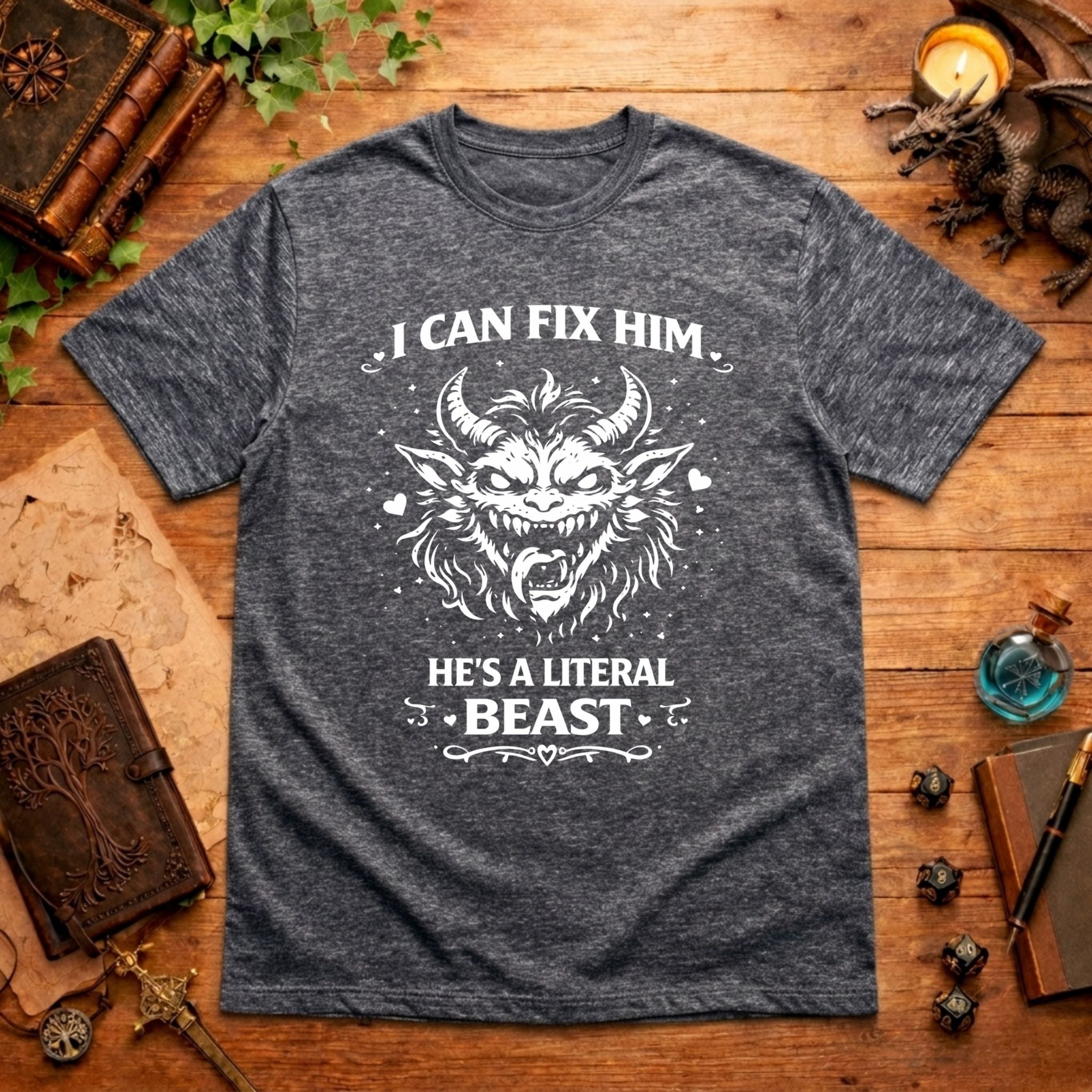 I Can Fix Him T-Shirt