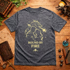 Bound By Fire Dragon T-Shirt