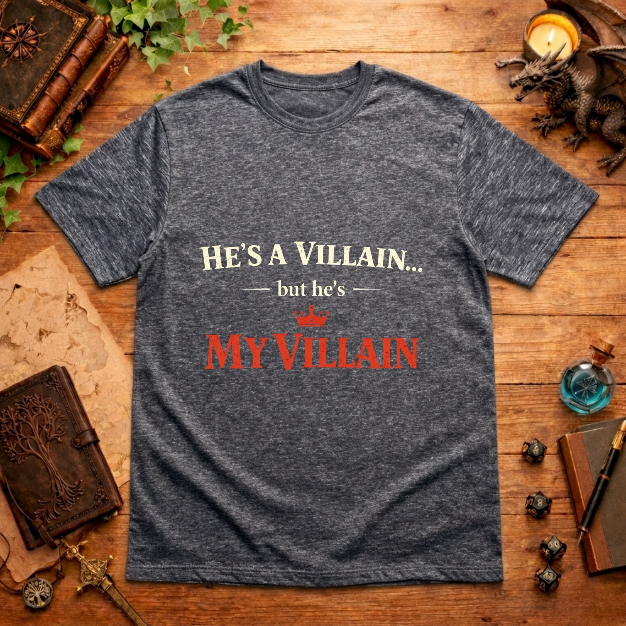 My Villain T-Shirt