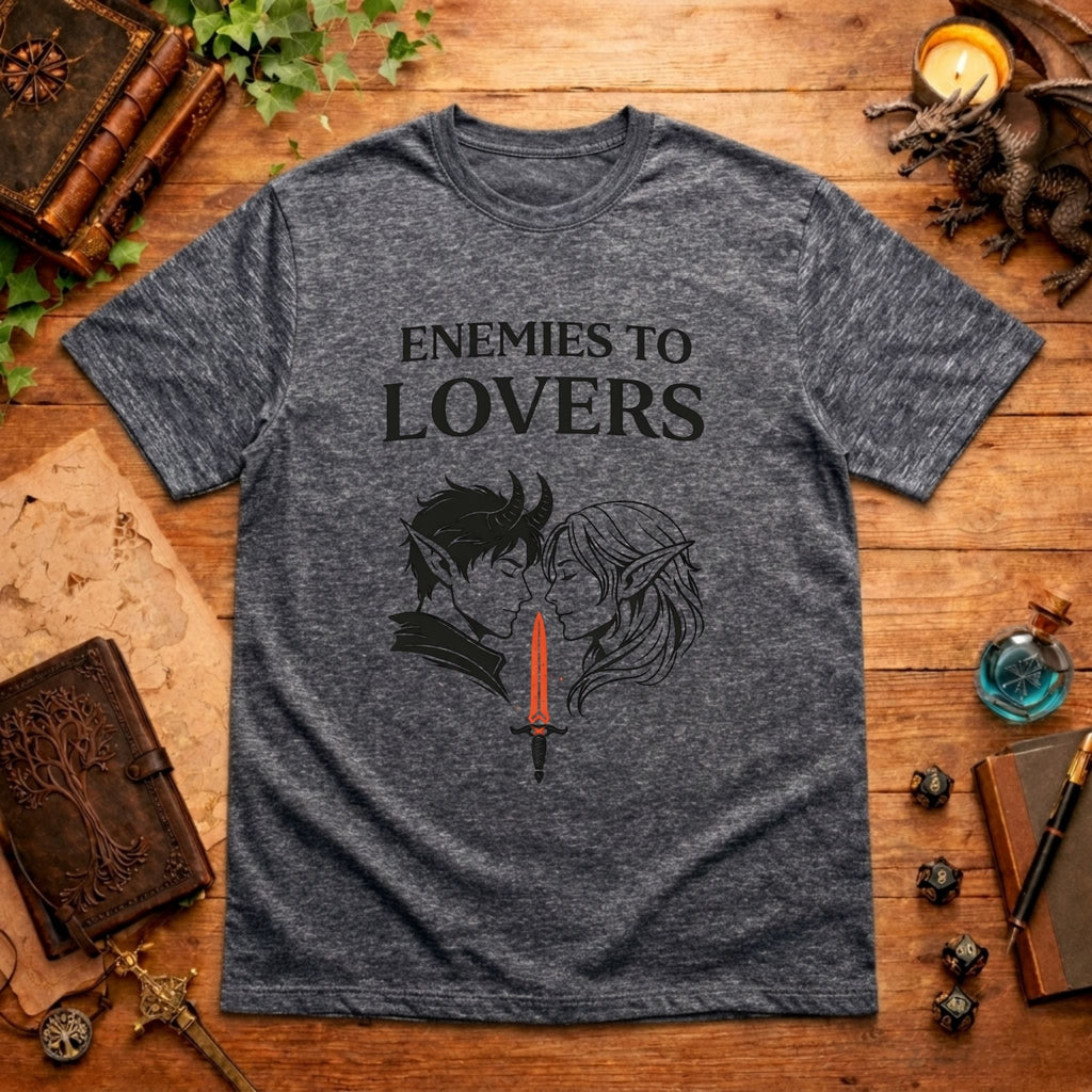 Enemies to Lovers T‑Shirt