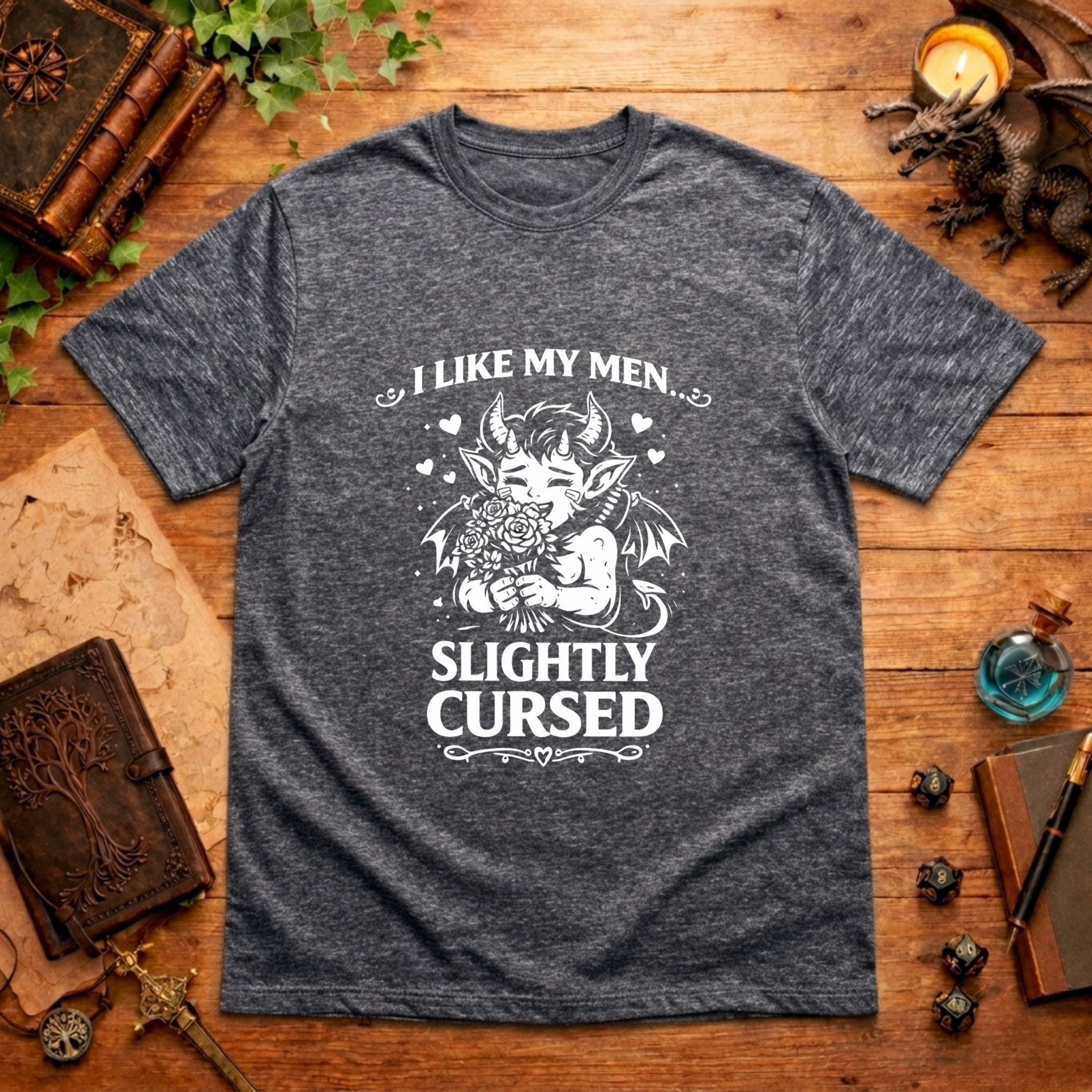 Slightly Cursed T-Shirt