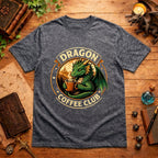 Dragon Coffee Club T-Shirt