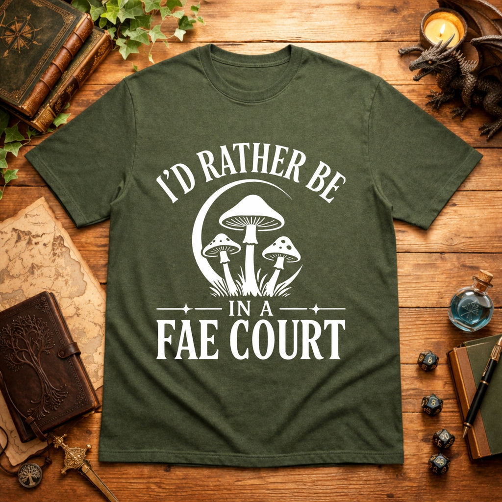 Fae Court T-Shirt