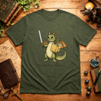 We read at dawn. T-Shirt