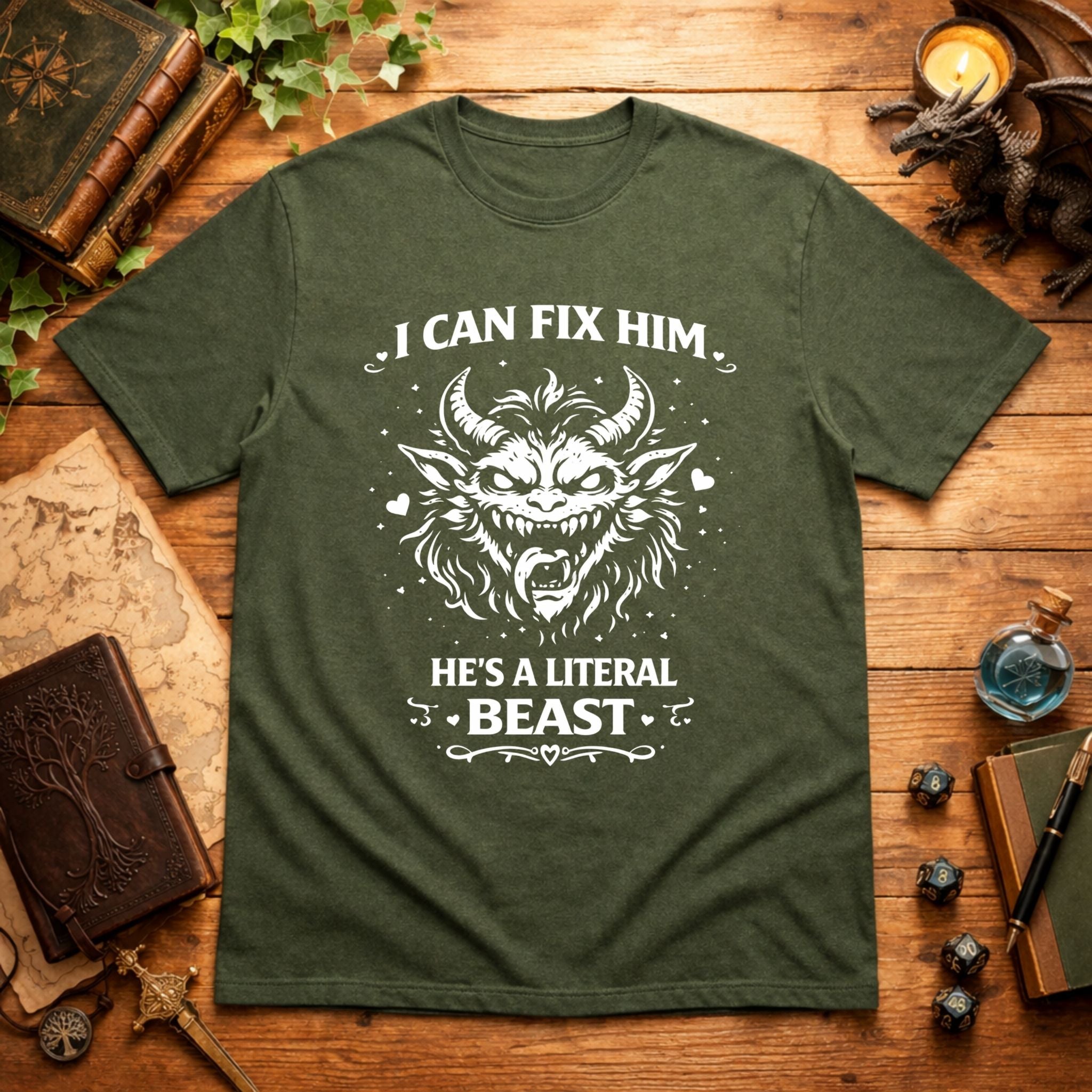 I Can Fix Him T-Shirt