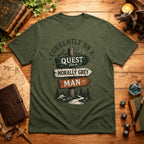 Currently on a Quest T-Shirt