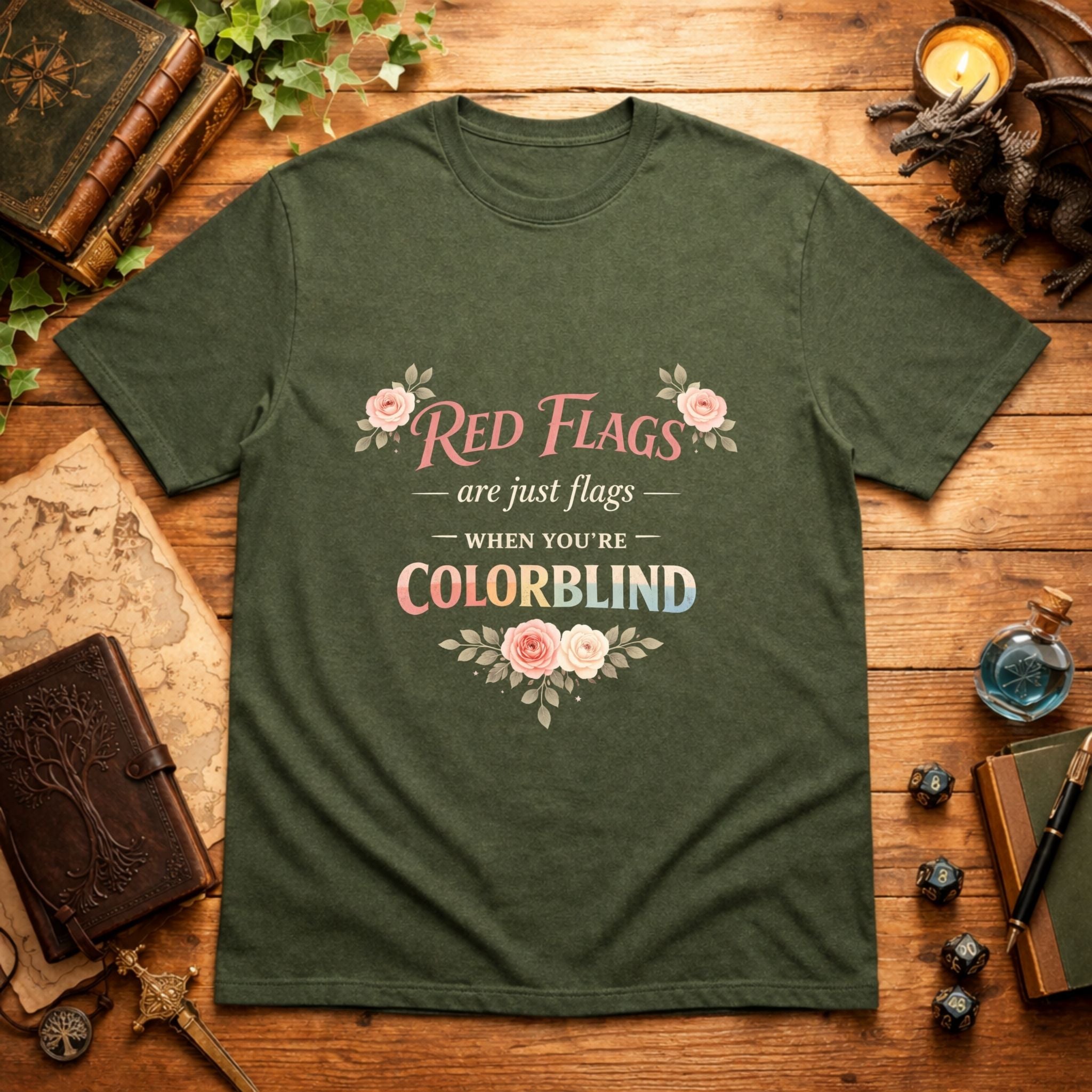 Colorblind T-Shirt