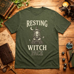 Resting Witch Face T-Shirt