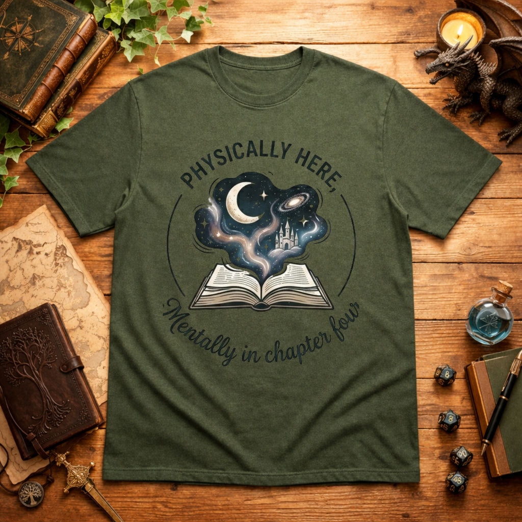 Mentally in Chapter Five T-Shirt