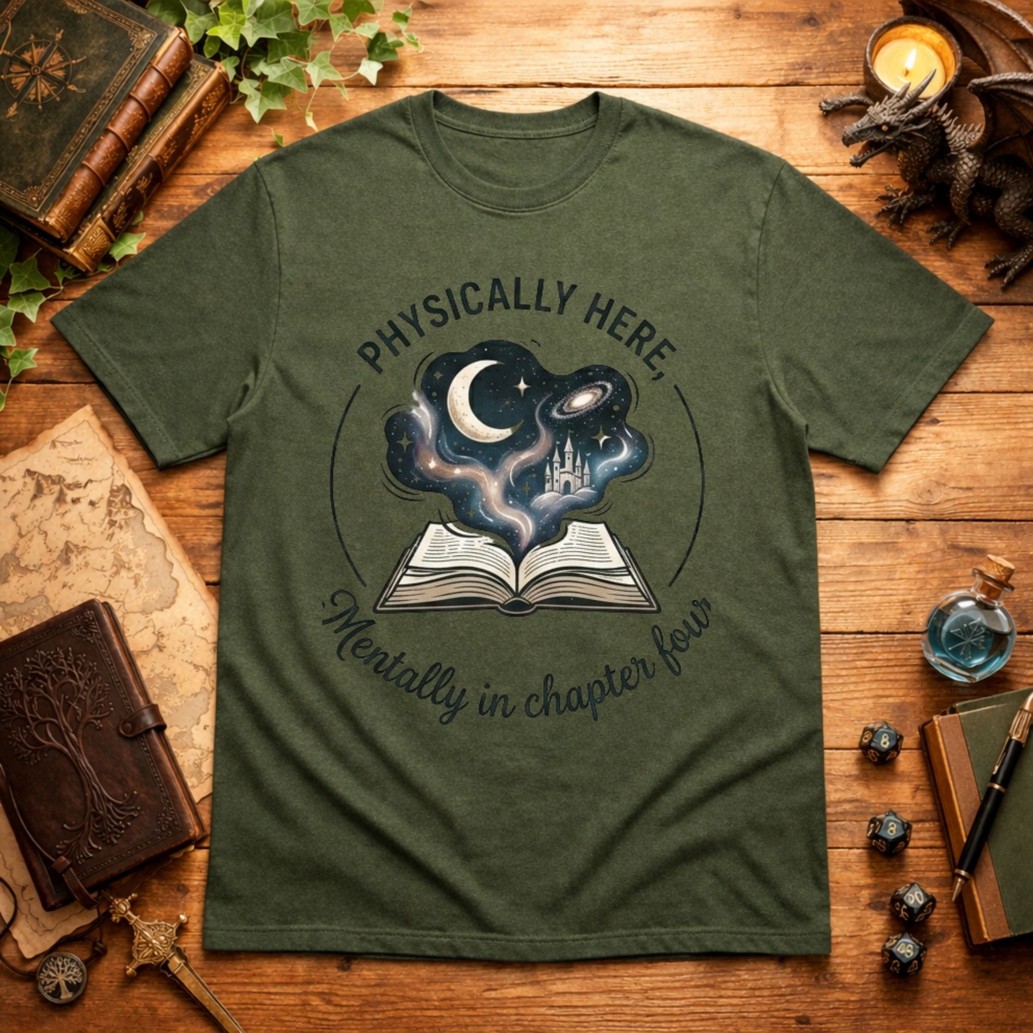 Mentally in Chapter Five T-Shirt