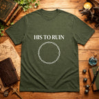 His to Ruin T-Shirt