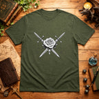 Rose and Daggers T-Shirt