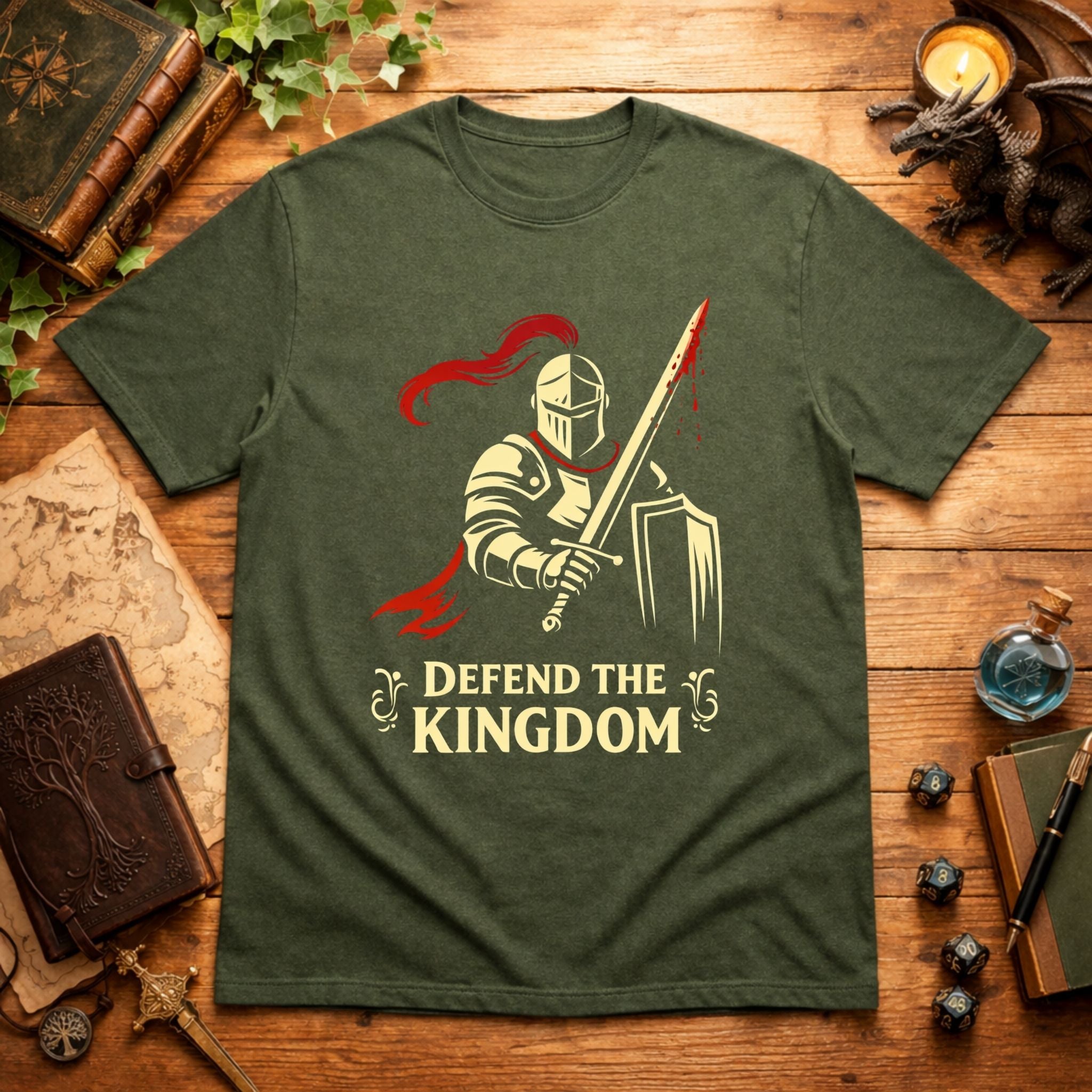 Defend the Kingdom T-Shirt