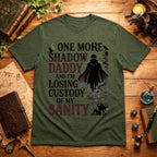 Losing Custody Of My Sanity T-Shirt