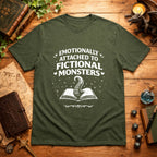 Fictional Monsters T-Shirt