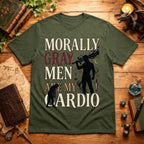 My Cardio T-Shirt