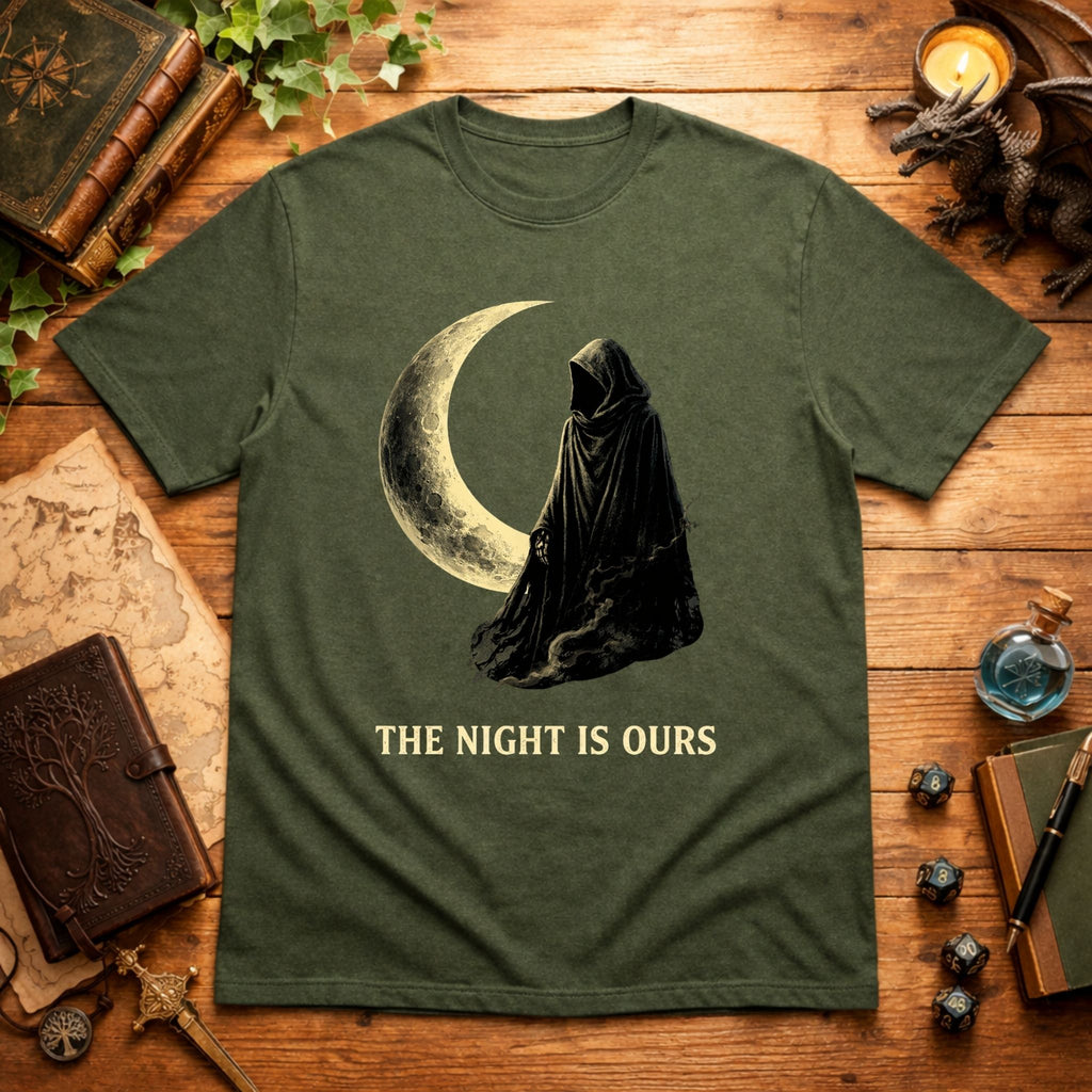 Night Is Ours T-Shirt