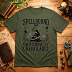 Spellbound and Emotionally Unavailable T-Shirt