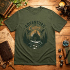 Adventure Is Calling T-Shirt