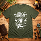 Morally Grey Monster T-Shirt