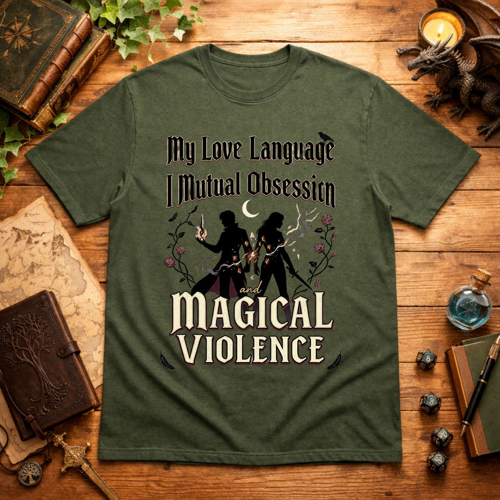 Mutual Obsession T-Shirt
