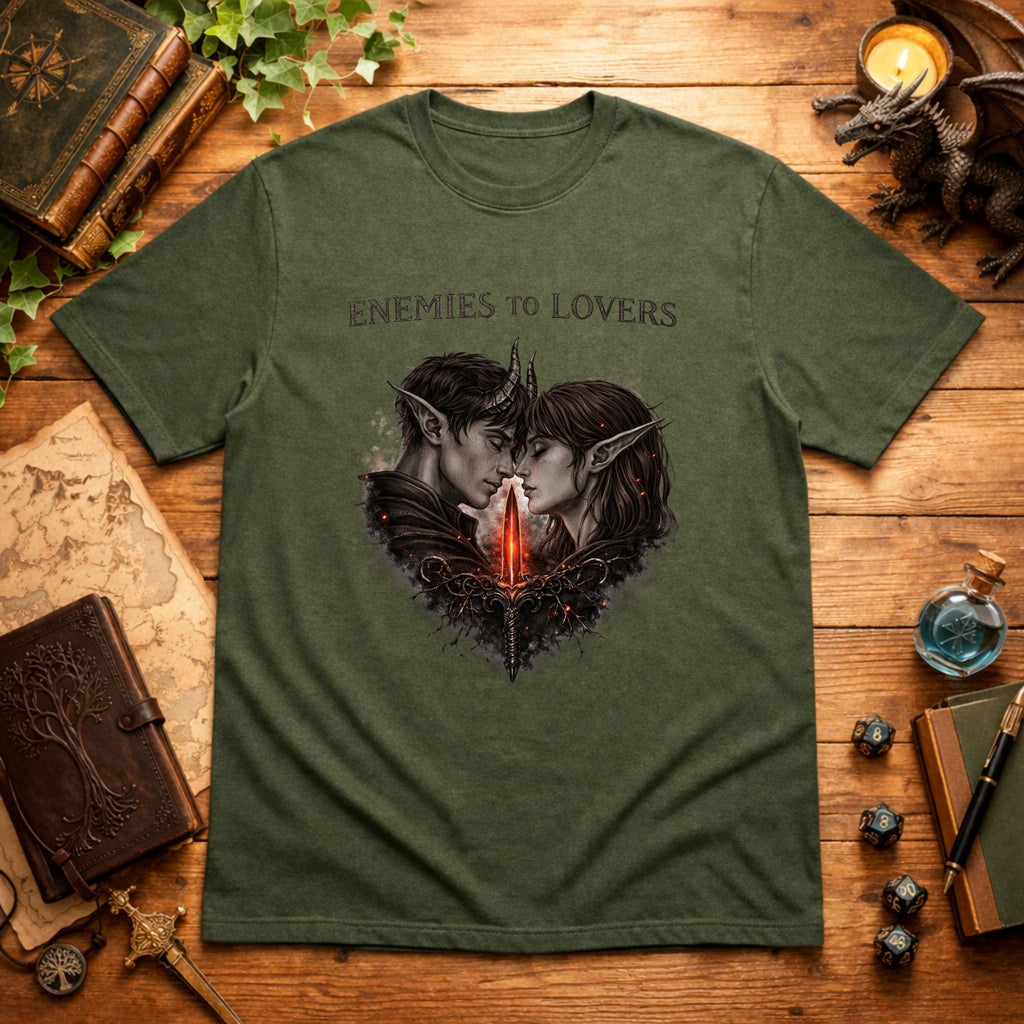 Enemies to Lovers 2 T-Shirt