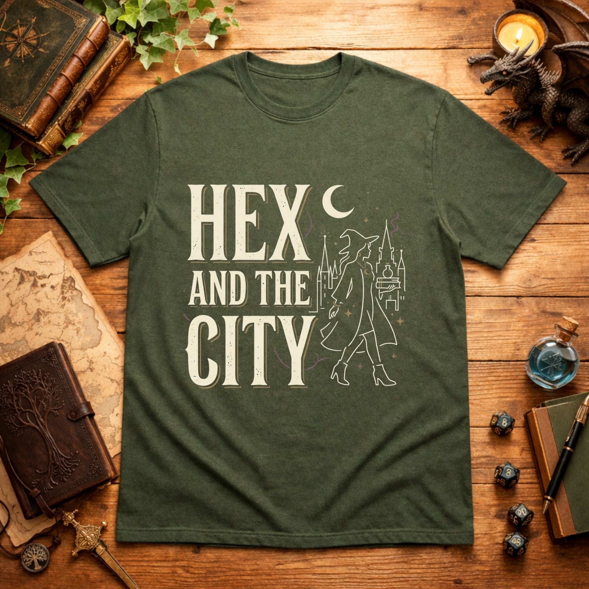 Hex and the City T-Shirt