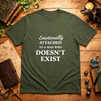 Man Who Doesn't Exist T-Shirt
