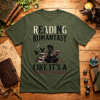 Romantasy Personality Disorder T-Shirt