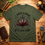 Book Body Count T-Shirt