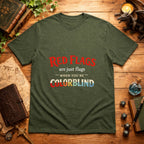 Red Flags T-Shirt